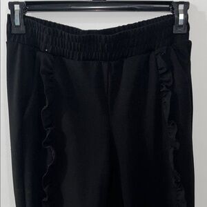 Stylish Black Jogger Pants